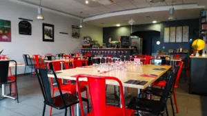 Carnet de Voyage à Vouillé