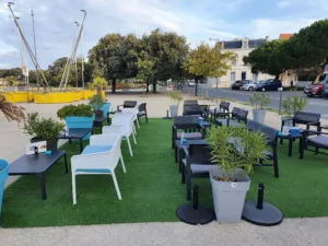 Restaurant Le Bel’M à Fouras