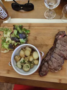 les deux charentes à Saint-Eugène