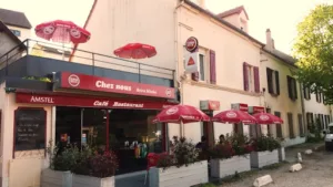 Beira Minho à Triel-sur-Seine