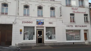 Hôtel Moderne à Bully-les-Mines