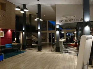 Gourmet Bar Lille Aéroport à Lesquin