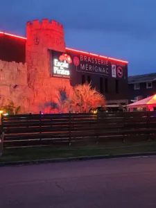 Escale des Pirates à Mérignac