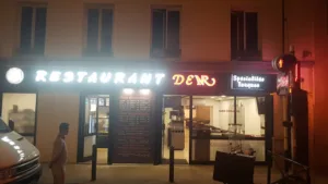 RESTAURANT DEM à Romainville