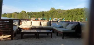 Darko Beach à Roquebrune-sur-Argens