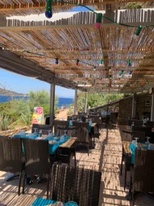 Le Gambaro à Ile du Levant