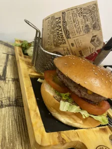 L’APACHE CAFE à Villejuif