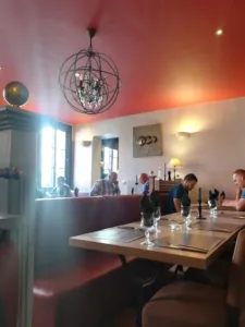 Le Scampi à Saint-Quentin