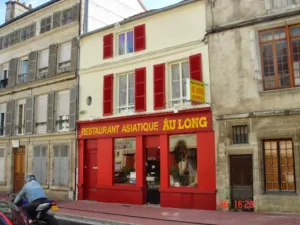 Restaurant Au-Long à Bar-sur-Aube