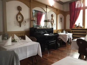 RESTAURANT A LA COURONNE à Soufflenheim