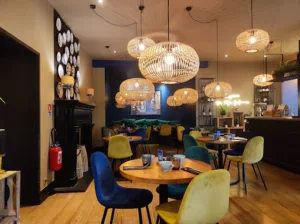 Les Petites Bretonnes à Niort