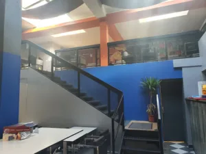 LA PYRAMIDE à Amiens