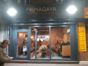 Restaurant Mamagaya à Drancy