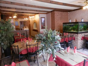 Restaurant pizzeria La Bottine à Valenciennes