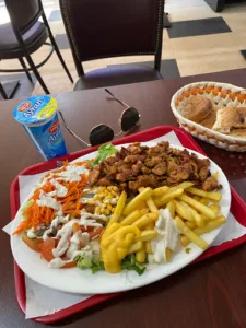 La bidoche à Rosny-sous-Bois