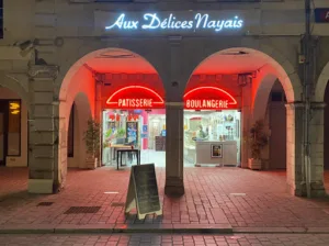 Aux délices nayais à Nay