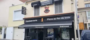 Restaurant Les 3 Atlas à Courbevoie