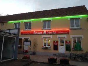 Buona Pasta – Livraison de pizza – Restaurant italien à Attin