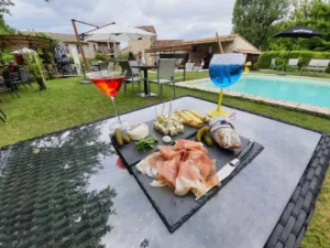 Glacier Velleron à Velleron