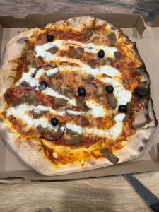 Kiosque à Pizzas Saint-Laurent à Saint-Laurent-Nouan