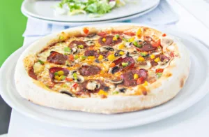 GreenPizza à La Celle-Saint-Cloud