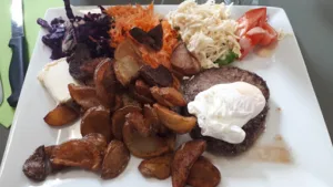 Restaurant Chez Noue à Longvic