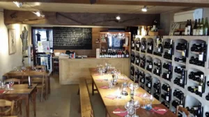 Caves Madeleine à Beaune