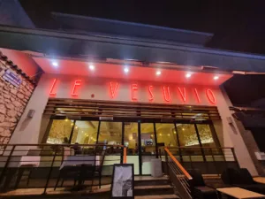 Le Vesuvio à Antibes