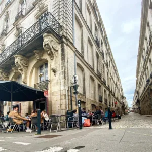 Au Vestiaire à Nantes