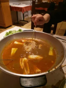 Le Shanghaï à Périgueux