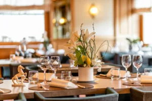 Restaurant Le cheval Blanc à Baldersheim