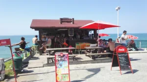 Debololo à Biarritz