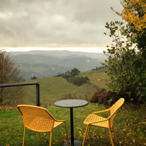 Régis & Jacques MARCON à Saint-Bonnet-le-Froid