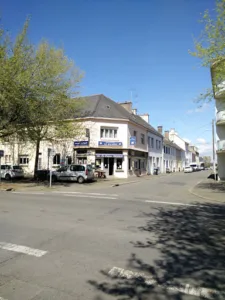 Le Dolmen à Saint-Nazaire