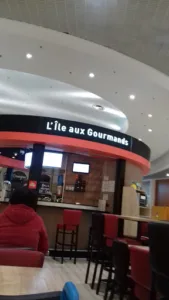 l’ile aux gourmands à Rezé