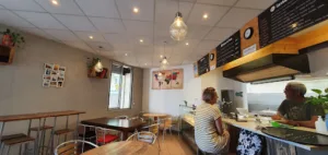 FOOD Trotter Cantine du monde à Montpellier