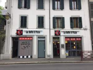 LA BOÎTE A PIZZA Thonon-les-Bains à Thonon-les-Bains