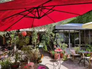 La Grignotière à Moustiers-Sainte-Marie