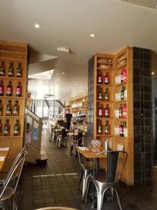 Fuxia. à Saint-Germain-en-Laye