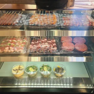 Grillade beyrouth à Toulon