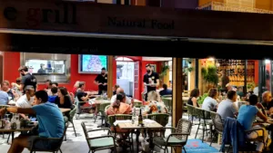 Le Grill Natural Food à Saint-Florent