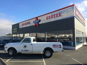 Memphis – Restaurant Diner à Puilboreau