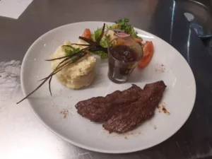 La Mousse à Saint-Thibéry