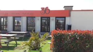 RESTAURANT LE 36 à Chassieu