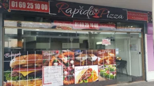 Allo rapido Pizza à Sainte-Geneviève-des-Bois
