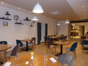 restaurant le brelevenez à Lannion