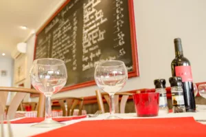 Restaurant en Face à Narbonne