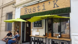 Rusti’K à Nice