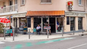 Caffé d’Angely à Nice
