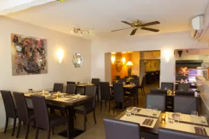 Restaurant Au Feu de Bois à Sète